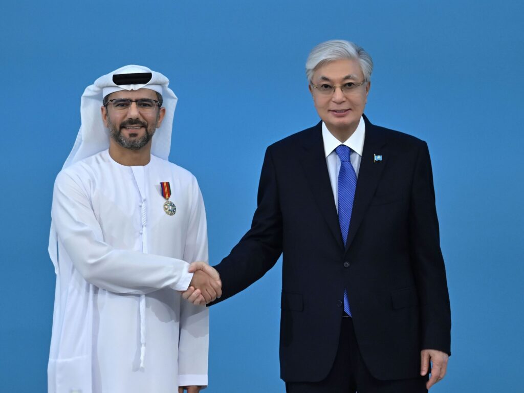 Kazakhstan