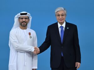 Kazakhstan