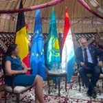 Kazakhstan–EU Partnership Enters a New Era in Brussels