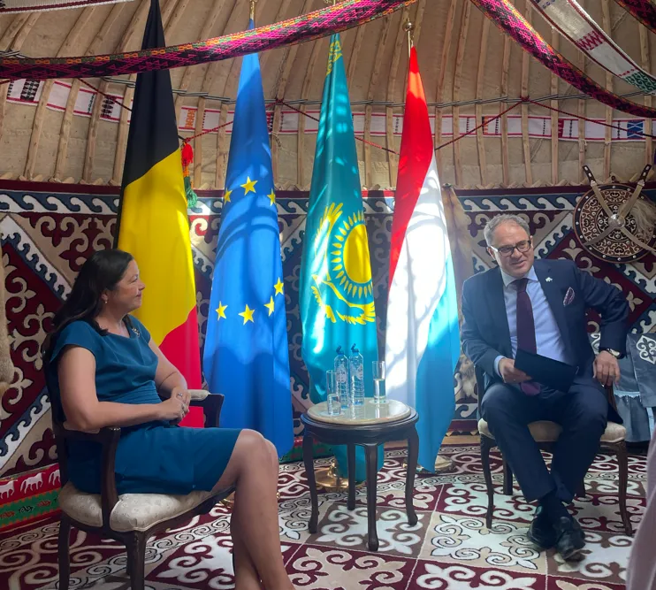 Kazakhstan