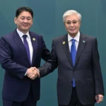 President Tokayev Congratulates Mongolian President on Naadam National Holiday