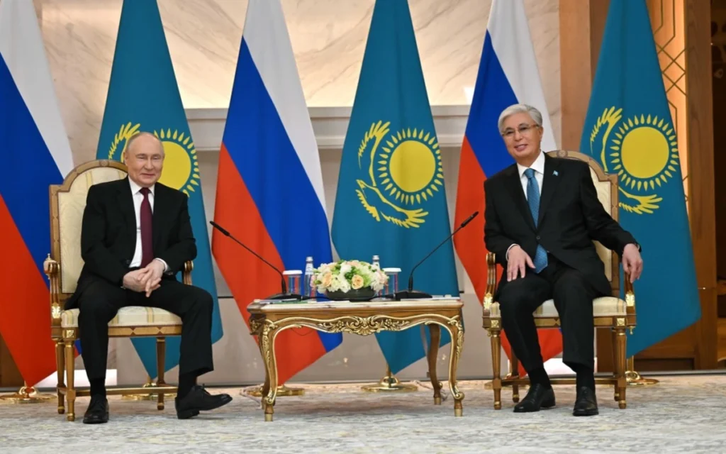 Tokayev
