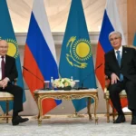 Tokayev, Putin Discuss Expanding Kazakhstan-Russia Strategic Cooperation at Omsk Meeting