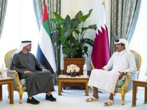 UAE President