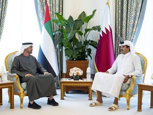 UAE President