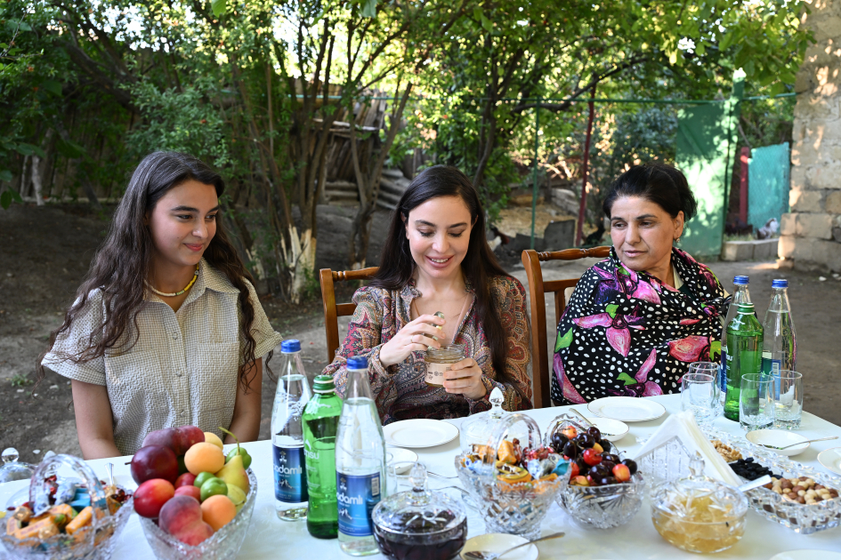 Leyla Aliyeva