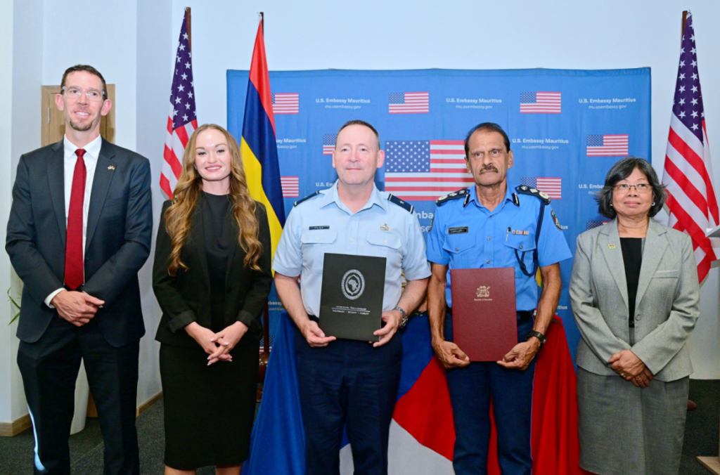Maritime Security Cooperation