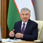 President Mirziyoyev Reviews Digital Governance Reforms, Startup Growth and Telecom Sector Development
