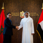 UAE, Morocco Foreign Ministers Discuss Regional Developments, Bilateral Cooperation