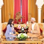 Oman, Canada Review Bilateral Ties, Discuss Regional Developments
