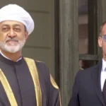 Sultan Haitham, President Macron Discuss Regional Escalation and Security in Telephone Call