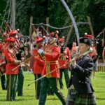 Royal Army of Oman Band Secures Third Place at Renfrew International Music Competition
