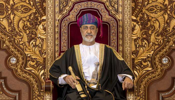 Sultan Haitham
