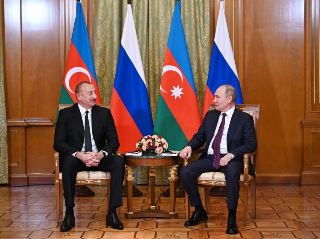 President Aliyev