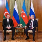 President Aliyev Receives Phone Call from President Putin to Discuss Bilateral Agenda