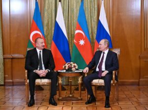 President Aliyev
