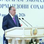 President Rahmon Calls for Stronger Industrial Growth, National Metallurgy Development
