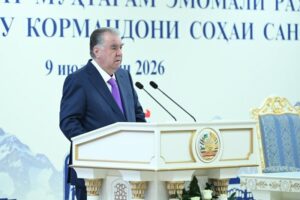 President Rahmon