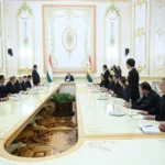 President Rahmon Appoints New Leadership Across Key Sectors