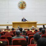 President Rahmon Approves Key Government and Military Appointments