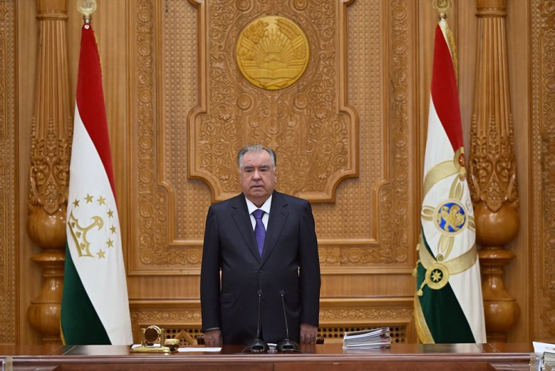 President Rahmon
