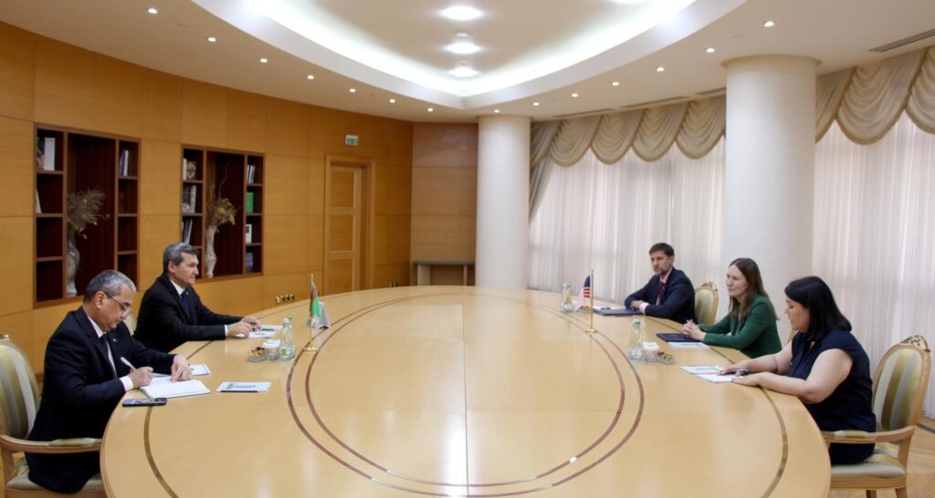 Turkmenistan