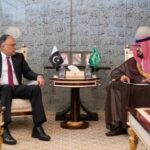Saudi, Pakistani Ministers Discuss Sustainable Development Cooperation at HLPF 2026