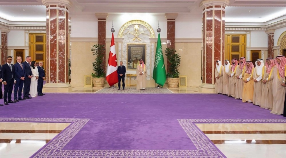 Saudi Arabia