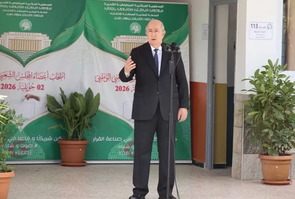 Tebboune