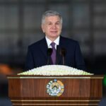 President Mirziyoyev Unveils Vision to Transform Nurafshan into Uzbekistan’s Smart Technology Hub