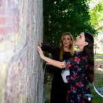 Leyla Aliyeva Reviews Restoration Plans for Historic Muhammad Fuzuli Park in Sheki