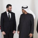UAE and Syrian Presidents Discuss Strengthening Bilateral Ties and Regional Stability