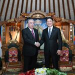 Tajikistan and Mongolia Agree to Expand Bilateral Cooperation Across Key Sectors