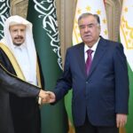 Tajikistan, Saudi Arabia Pledge to Deepen Parliamentary and Economic Cooperation