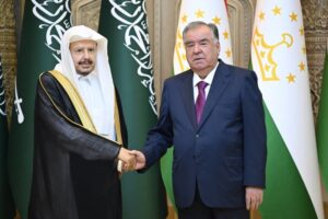 Tajikistan