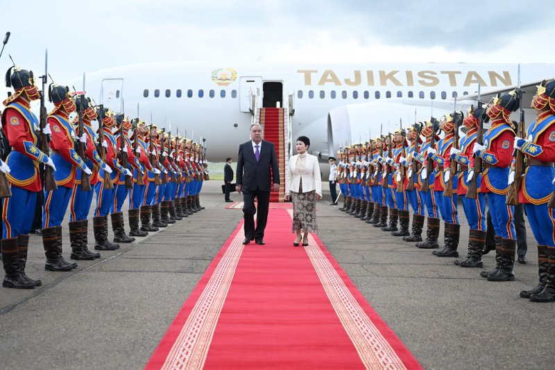 President Emomali Rahmon