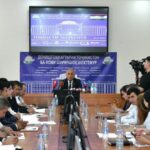 Tajik Agricultural University Trains Specialists in 55 Agricultural Disciplines