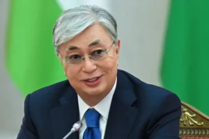 President Tokayev