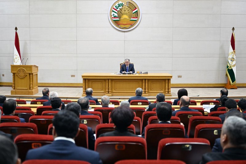 President Rahmon