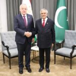 Tajikistan, Pakistan Reaffirm Commitment to Expanding Bilateral Cooperation at SCO Foreign Ministers’ Meeting