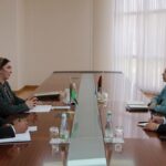 Turkmenistan, Palestine Review Bilateral Cooperation, Strengthen Diplomatic Ties