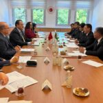 Turkmenistan, Türkiye Hold Political Consultations to Strengthen Strategic Bilateral Cooperation