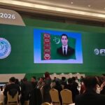 Turkmenistan to Host Investment Forum in Ashgabat in October 2026