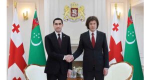 Turkmenistan