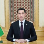President Berdimuhamedov, Kazakh Foreign Minister Discuss Expanding Bilateral Cooperation
