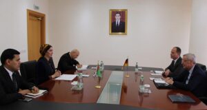 Turkmenistan