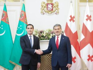 Turkmenistan