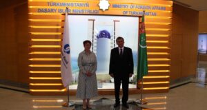 Turkmenistan