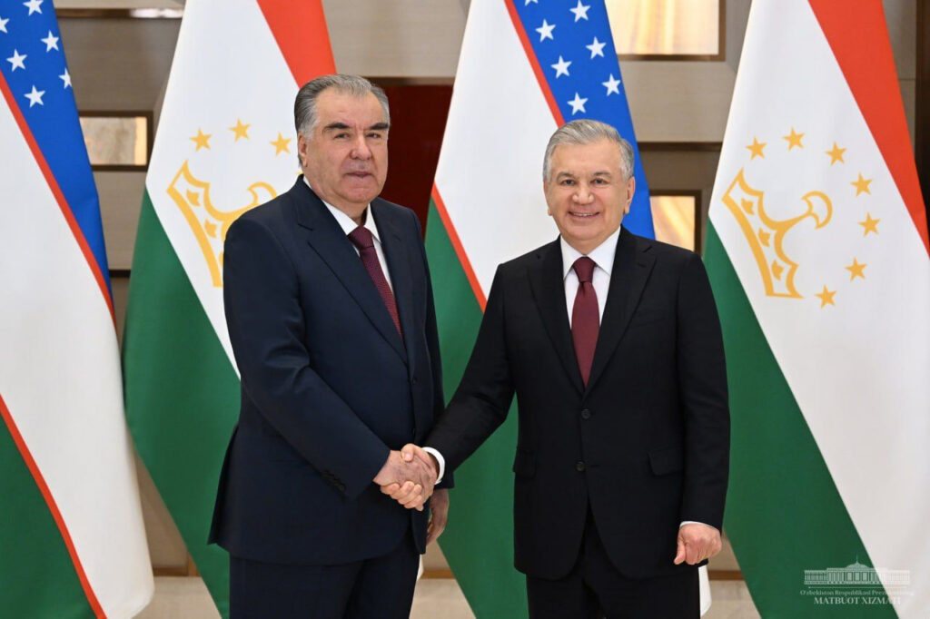 President Rahmon