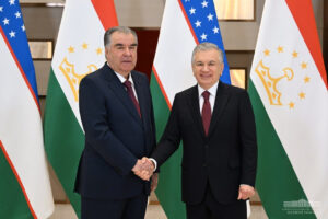 President Rahmon